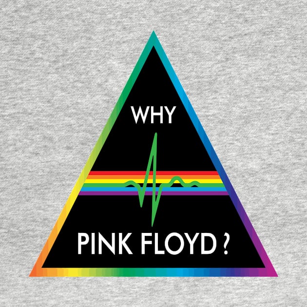 Why Pink Floyd? by Gryaunth